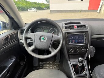 Škoda Octavia 2, 1.9TDI 77kw 2. maj. - 16