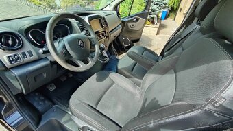 RENAULT Trafic, 1.6 dCi,L2H1, kamera, tažné, 88kW - 16