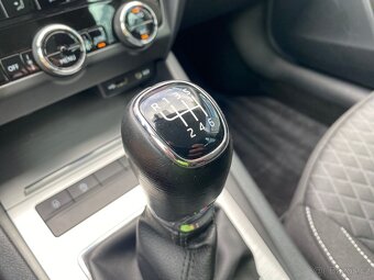 Škoda Octavia, 1.4 TSI 110kW - 1xMAJ - 96 TKM - 2017 - 16