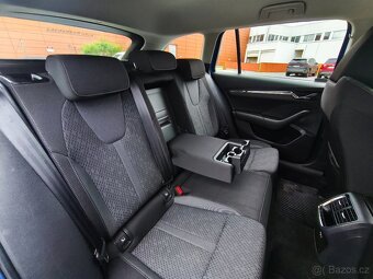 Škoda Octavia iV combi 1.4 TSi Hybrid 150 kW DPH - 16