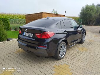 BMW X4 2.0D XDrive 4x4 MPaket - 16