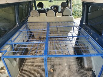 Ford Transit bus  - 9 míst, rok 2010, 2,2 nafta 103kW - 16