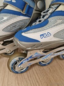 FILA in-line brusle vel 38,5 - 16