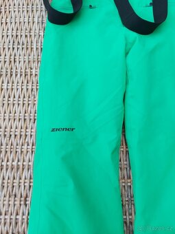 Dětská lyžařská souprava Ziener - vel 152 - 16