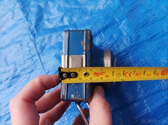 Stará svítilna My day - 16