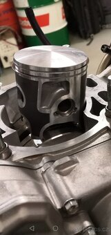 Yamaha yz 250 2t - 16