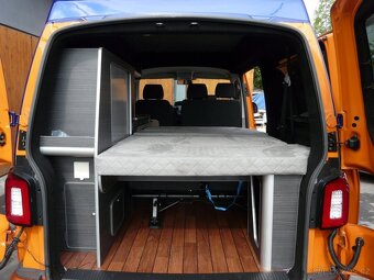 OBYTNÁ VESTAVBA VOLKSWAGEN TRANSPORTER T5,T6, -DPH - 16