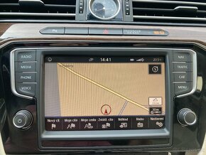 Volkswagen Passat B8 Variant 2.0TDi 110kW DSG Navi Rozvody - 16