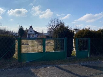 Prodej stavebního pozemku 858m2 České Budějovice 3 - 16