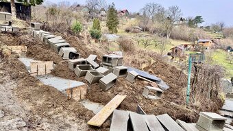Prodej stavebního pozemku vč. projektu - Napajedla - 16
