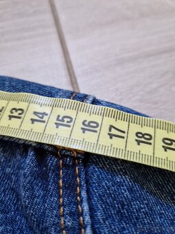 Pánská džíska Levi's velikost M a013 - 16