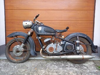 Adler MB 250 r.v.1954 s Doklady - 16