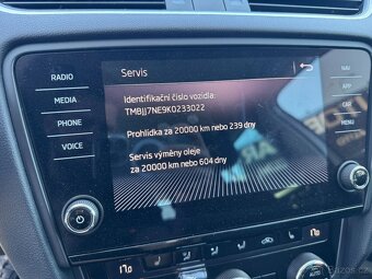 Škoda Octavia DSG FACE 2,0 TDI 110 KW 1.MAJ - 16