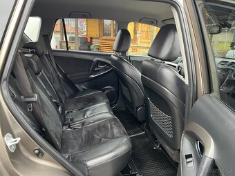 Toyota Rav4, 2.0 VVT-i 116kW 4X4, TAŽNÉ - 16