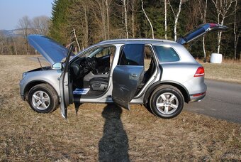 VW TOUAREG 3.0 TDI V6 - 4X4 193 KW TAŽNÉ - 16
