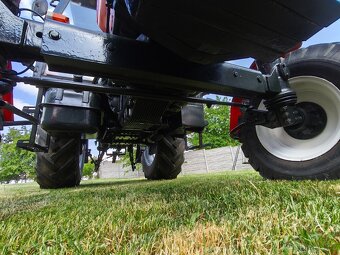 Traktor Zetor 7011 s TP, SPZ a platnou STK - 16