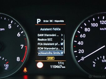 Hyundai I30 1.4T-GDi N-Line DCT, Kamera - 16