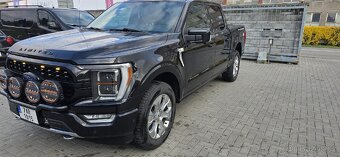 Ford F150 Platinum 4x4 5.0l V8 - 16