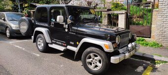 JEEP WRANGLER OFF ROAD 4x4, 105 kW - 16