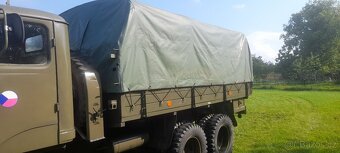Praga V3S valník - 16