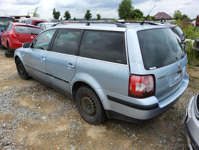 Volkswagen Passat B5 1,9TDI 81kW AFN SEDAN - DILY - 16