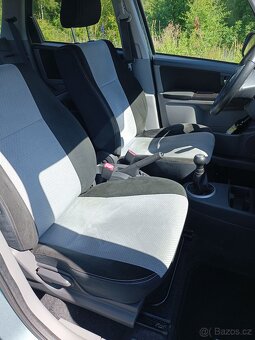 Suzuki SX4 1.6 benzín 4x4 - 16