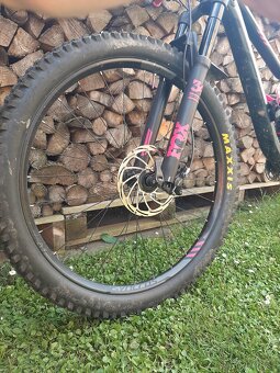Prodám celoodpružené kolo Scott Contessa Genius 720 - 16
