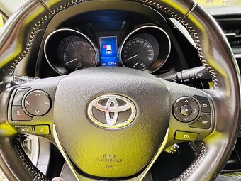 Toyota Auris 1.6i - 79 KW,  DIGI KLIMA,KAMERA. - 16
