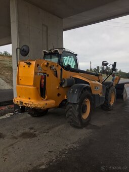 17 - ti metrový manipulátor JCB 540-170 rok 2016 - 16