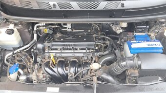 Hyundai ix20, 1.4i / 66KW TRIKOLOR Plus ČR - 16
