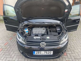 Volkswagen Touran, VW Touran 2.0 TDI 103 kW -DPH - 16