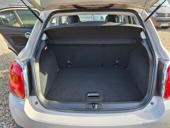 Fiat 500X 1.4i 103KW S.Kniha, 1xMajite, Opening Edition - 16