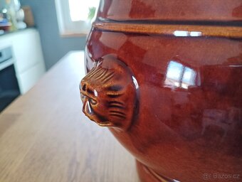 STARÁ KAMENINOVÁ MÍSA SE LVY FRANCIE - 16