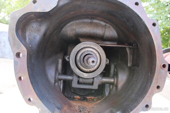 Zetor 6911 6711 5711 5511 4011 převodovka - 16