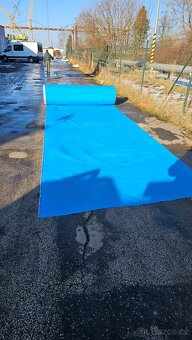 Geotextilie tkaná velmi pevná , odolná , dlouhá životnost - 16