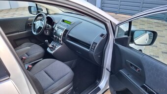 Mazda 5 Kombi 2,0 Diesel - 16V 81kw. 7 MÍSTNÁ - STK: 9/2027 - 16