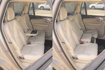 Volvo XC90, B5 2,0/173kW AWD ČR DPH 7.Míst - 16
