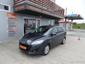 MAZDA 5 2.0 EXCLUSIVE ROK 2012 NAJETO 125000KM SERVISKA - 16