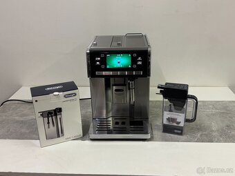 Kávovar DeLonghi ESAM6900.M EXCLUSIVE - 16