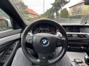 BMW F11 530D xDrive 2013 190kW - 16