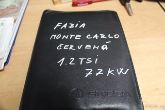 Škoda Fabia Monte Carlo - 16
