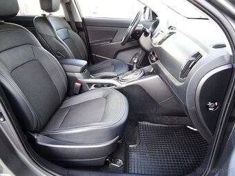 Kia Sportage 2.0CRDI AWD A/T Exclusive rv 2011 DPH - 16