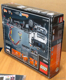 LEGO 42043 Mercedes-Benz Arocs 3245 - 16