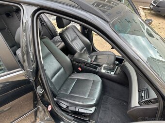 Bmw e46 320d AUTOMAT 2005rok 110kw  250xxxkm - 16