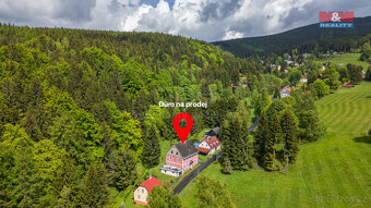 Prodej rodinného domu, 220 m², Jáchymov - Suchá - 16