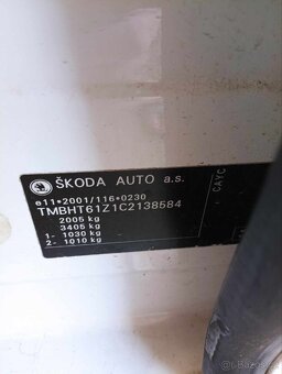 Škoda Octavia 1.6 TDI 77 kW - 16
