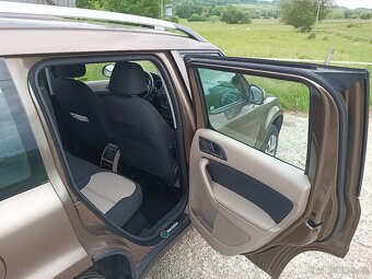 Škoda Yeti,2.0TDI,Elegance,4x4DSG,2010 - 16