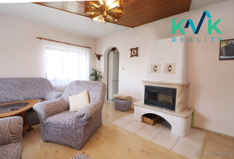Prodej rodinného domu 4+1 se zahradou, pozemek 2 723 m², Kos - 16