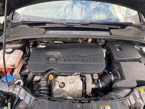 Ford Focus Combi 1,5 Duratorq 88 kW - 16