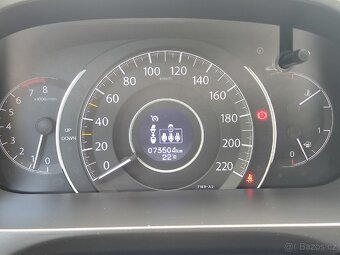 Honda CR-V 2.0i 114kW 4x2 73xxx km

2.0i 114kW 4x2 71xxx k - 16